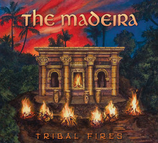 Tribal Fires Cover